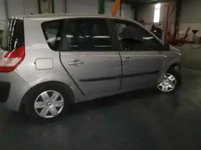 Veículo de Sucata renault scenic ii confort authentique do ano 2004 alimentado k9kd7