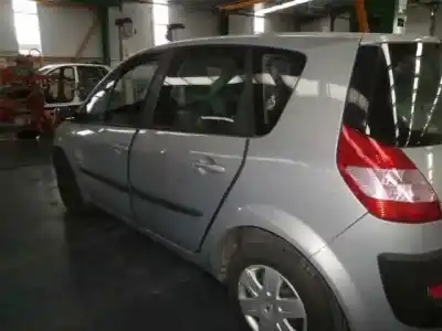 Veículo de Sucata renault scenic ii confort authentique do ano 2004 alimentado k9kd7