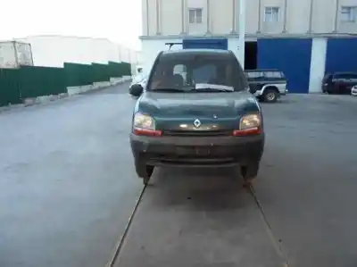 Здавання транспортного засобу renault kangoo (f/kc0) 1.9 diesel 64 cv / 47 kw року 1997 потужний f8q