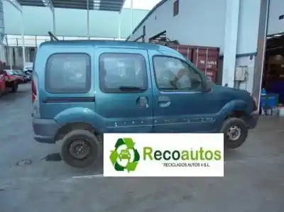 Здавання транспортного засобу renault kangoo (f/kc0) 1.9 diesel 64 cv / 47 kw року 1997 потужний f8q