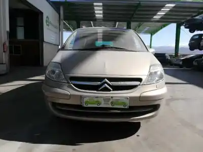 Vehicul casat citroen c8 2.2 hdi 16v premier ii al anului 2005 alimentat 4hw