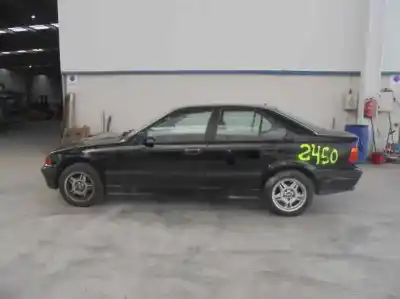 Veicolo di demolizione bmw serie 3 berlina (e36) 318i dell'anno 1998 alimentato 184e1