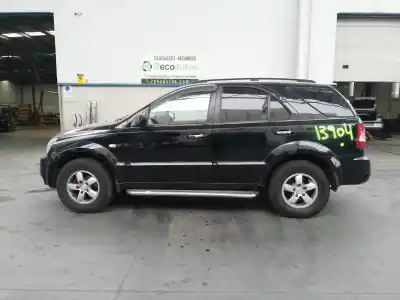 Scrapping Vehicle KIA                                                SORENTO I (JC)                                                                                                                                                                                                                                             2.5 CRDi                                                                                                                                                                                                                                                   of the year 2006 powered D4CB