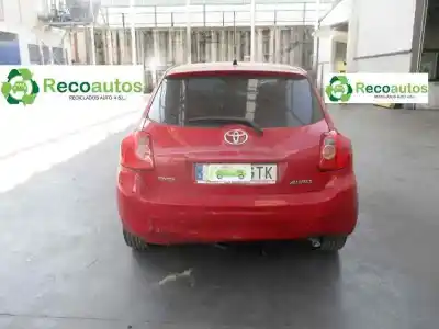 Veículo de Sucata toyota auris 1.3 16v cat do ano 2009 alimentado g 1nr