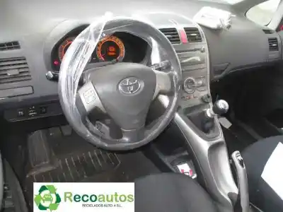 Veículo de Sucata toyota auris 1.3 16v cat do ano 2009 alimentado g 1nr