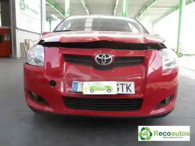 Veículo de Sucata toyota auris 1.3 16v cat do ano 2009 alimentado g 1nr