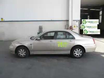 Veículo de Sucata MG SERIE 75 (RJ) 2.0 16V CDT do ano 2001 alimentado D-204D2