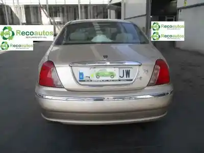 Vehicul casat mg serie 75 (rj) 2.0 16v cdt al anului 2001 alimentat d-204d2