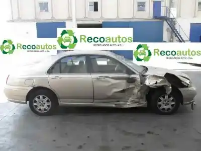 Vehicul casat mg serie 75 (rj) 2.0 16v cdt al anului 2001 alimentat d-204d2