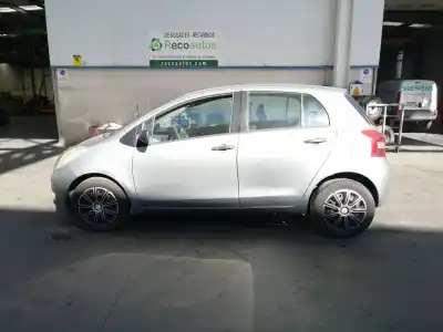 Scrapping Vehicle TOYOTA YARIS (KSP9/SCP9/NLP9) 1.3 CAT of the year 2006 powered G 2SZ