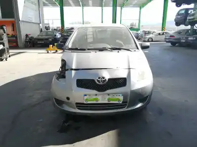 Scrapping Vehicle toyota yaris (ksp9/scp9/nlp9) 1.3 cat of the year 2006 powered g 2sz