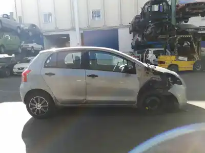 Scrapping Vehicle toyota yaris (ksp9/scp9/nlp9) 1.3 cat of the year 2006 powered g 2sz