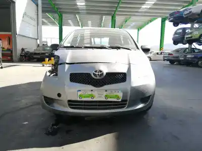 Scrapping Vehicle toyota yaris (ksp9/scp9/nlp9) 1.3 cat of the year 2006 powered g 2sz