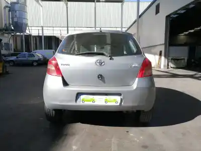 Scrapping Vehicle toyota yaris (ksp9/scp9/nlp9) 1.3 cat of the year 2006 powered g 2sz
