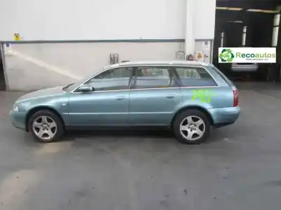 Утилизация автомобиля AUDI A4 B5 AVANT (8D5) 2.5 TDI года 1999 питание AFB