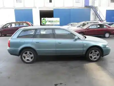 Здавання транспортного засобу audi a4 b5 avant (8d5) 2.5 tdi року 1999 потужний afb