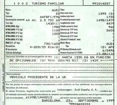 Здавання транспортного засобу audi a4 b5 avant (8d5) 2.5 tdi року 1999 потужний afb