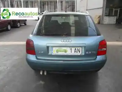 Здавання транспортного засобу audi a4 b5 avant (8d5) 2.5 tdi року 1999 потужний afb
