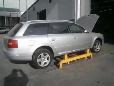 Veicolo di demolizione audi a6 berlina (4b2) 2.5 tdi dell'anno 2001 alimentato ake