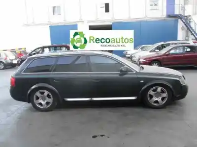 Veículo de Sucata audi allroad quattro (4b5) 2.5 tdi (132kw) do ano 2003 alimentado ake
