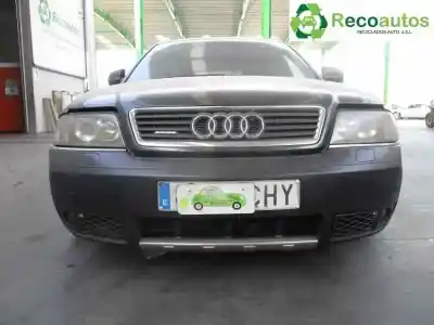 Veículo de Sucata audi allroad quattro (4b5) 2.5 tdi (132kw) do ano 2003 alimentado ake