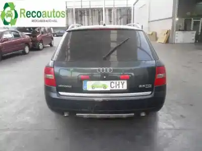 Veículo de Sucata audi allroad quattro (4b5) 2.5 tdi (132kw) do ano 2003 alimentado ake