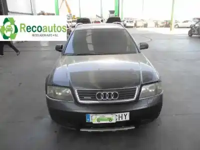 Veículo de Sucata audi allroad quattro (4b5) 2.5 tdi (132kw) do ano 2003 alimentado ake