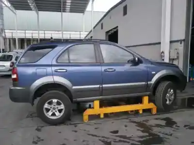Veículo de Sucata kia sorento 2.4 16v cat do ano 2003 alimentado g4js