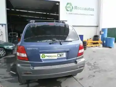Veículo de Sucata kia sorento 2.4 16v cat do ano 2003 alimentado g4js