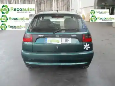 Scrapping Vehicle seat                                               ibiza (6k)                                                                                                                                                                                                                                                 1.4                                                                                                                                                                                                                                                        of the year 1998 powered aex apq