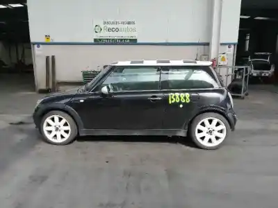 Утилизация автомобиля mini mini (r50, r53) cooper года 2002 питание w10b16a