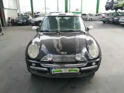 Утилизация автомобиля mini mini (r50, r53) cooper года 2002 питание w10b16a
