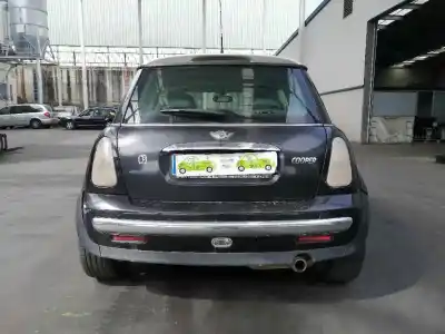 Утилизация автомобиля mini mini (r50, r53) cooper года 2002 питание w10b16a
