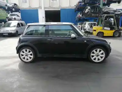 Утилизация автомобиля mini mini (r50, r53) cooper года 2002 питание w10b16a