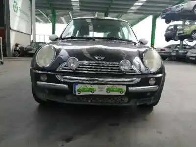 Утилизация автомобиля mini mini (r50, r53) cooper года 2002 питание w10b16a