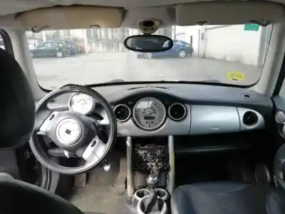 Утилизация автомобиля mini mini (r50, r53) cooper года 2002 питание w10b16a