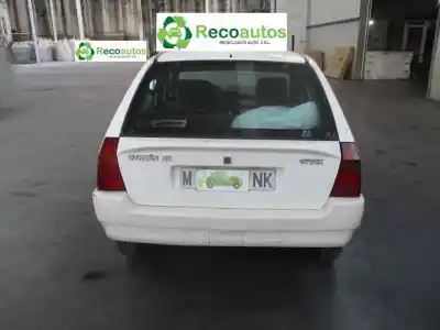 Véhicule à la ferraille citroen ax (za-_) 14 (za) de l'année 1992 alimenté g-k2d