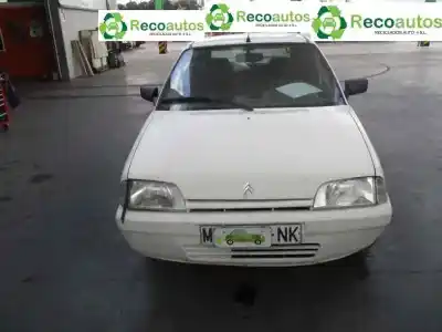 Véhicule à la ferraille citroen ax (za-_) 14 (za) de l'année 1992 alimenté g-k2d
