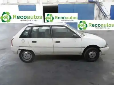Véhicule à la ferraille citroen ax (za-_) 14 (za) de l'année 1992 alimenté g-k2d