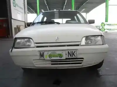 Véhicule à la ferraille citroen ax (za-_) 14 (za) de l'année 1992 alimenté g-k2d