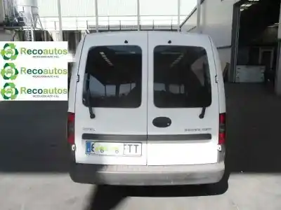 Scrapping Vehicle opel combo 1.3 16v cdti of the year 2007 powered z13dtj