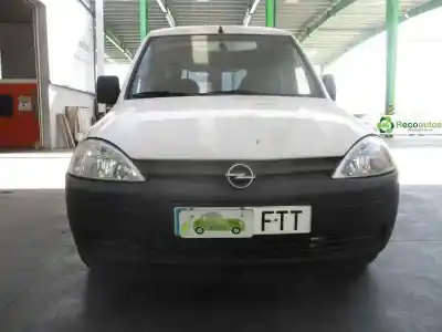 Scrapping Vehicle opel combo 1.3 16v cdti of the year 2007 powered z13dtj