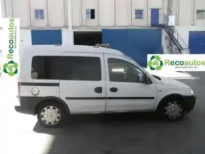 Scrapping Vehicle opel combo 1.3 16v cdti of the year 2007 powered z13dtj