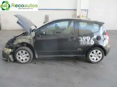 Scrapping Vehicle citroen                                            c2                                                                                                                                                                                                                                                         audace                                                                                                                                                                                                                                                     of the year 2005 powered 8hz