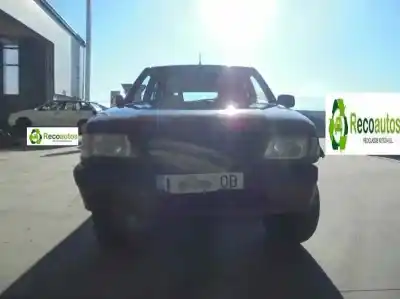 Scrapping Vehicle opel frontera a 2.4 cat of the year 1992 powered c24ne