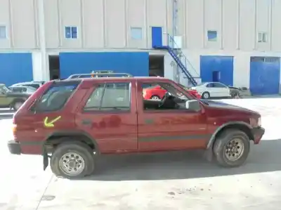 Scrapping Vehicle opel frontera a 2.4 cat of the year 1992 powered c24ne