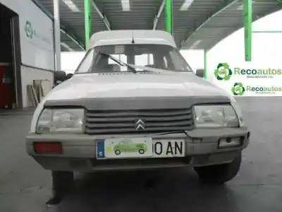 Scrapping Vehicle citroen c15 1.8 diesel (161) of the year 1998 powered d-161-a