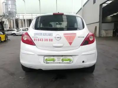 Veicolo di demolizione opel corsa d 1.3 16v cdti dell'anno 2010 alimentato z13dtj