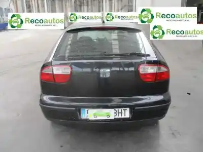 Veículo de Sucata seat leon (1m1) 1.9 tdi do ano 2001 alimentado asv