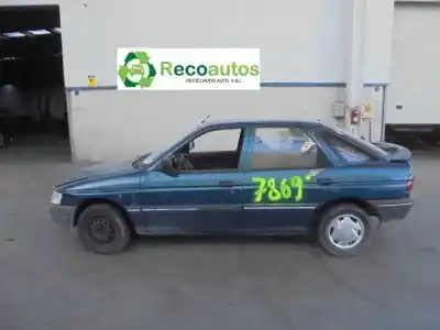 Scrapping Vehicle FORD ESCORT IV TURNIER (AWF, AVF) 1.3 of the year 1994 powered J6A